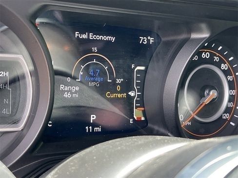 New 2025 Jeep Wrangler Sahara image 17