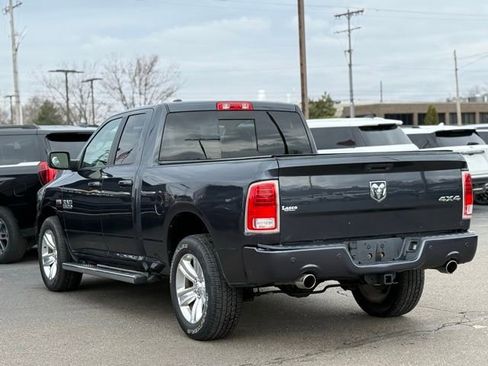 Used 2017 RAM 1500 Sport w/ Sport Premium Group image 39