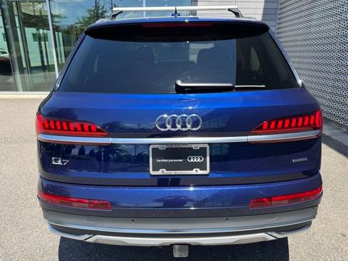 Certified 2023 Audi Q7 3.0T Premium w/ Towing Package AWD/4WD image 4