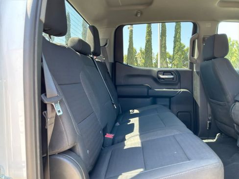 Used 2023 Chevrolet Silverado 1500 Custom RWD image 18