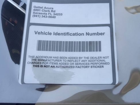 New 2026 Acura MDX w/ Technology Package image 32