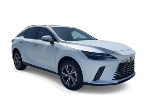 Used 2024 Lexus RX 350h w/ Cold Area Package AWD/4WD image 2