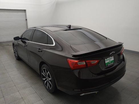Used 2021 Chevrolet Malibu RS FWD image 5