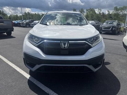 Used 2021 Honda CR-V EX-L