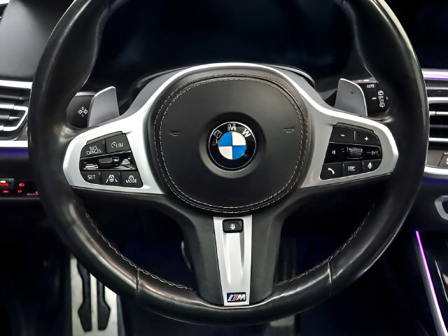 Used 2020 BMW X7 M50i AWD/4WD image 17