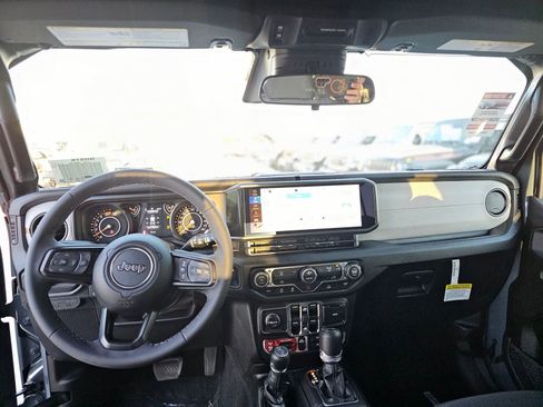 New 2026 Jeep Wrangler Willys image 26