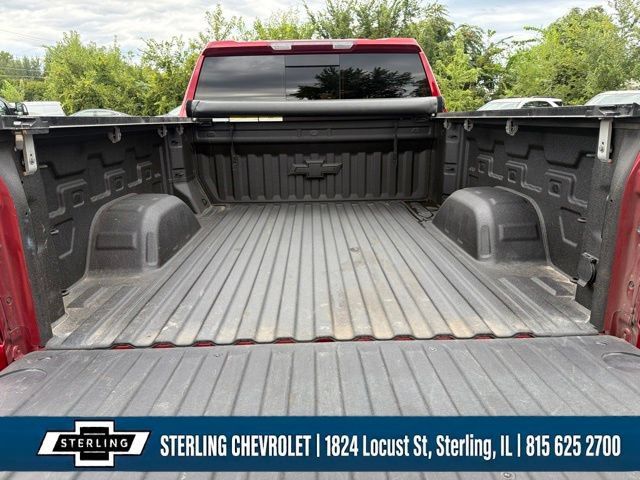 Used 2024 Chevrolet Silverado 1500 RST w/ RST All Star Premium Package AWD/4WD image 33