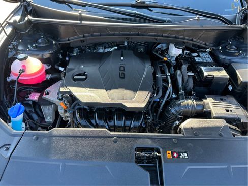 Certified 2025 Hyundai Tucson SEL image 23