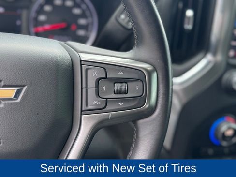 Used 2020 Chevrolet Silverado 1500 LT w/ All-Star Edition AWD/4WD image 16