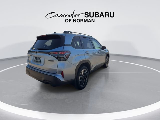 New 2026 Subaru Forester Touring AWD/4WD image 11