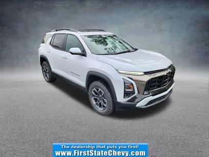 New 2026 Chevrolet Equinox ACTIV