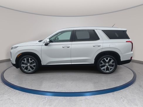 Used 2021 Hyundai Palisade SEL w/ Convenience Package AWD/4WD image 8