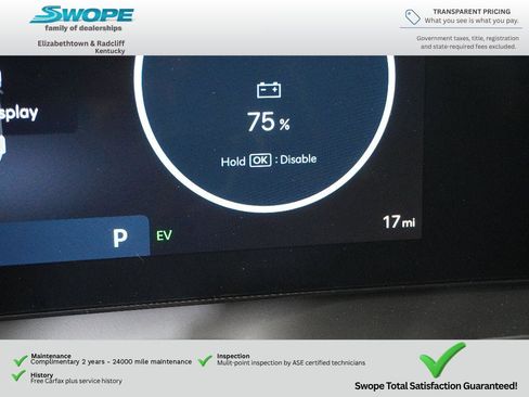 New 2026 Hyundai Palisade SEL AWD/4WD image 19