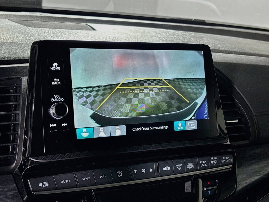 New 2027 Honda Odyssey Elite image 17