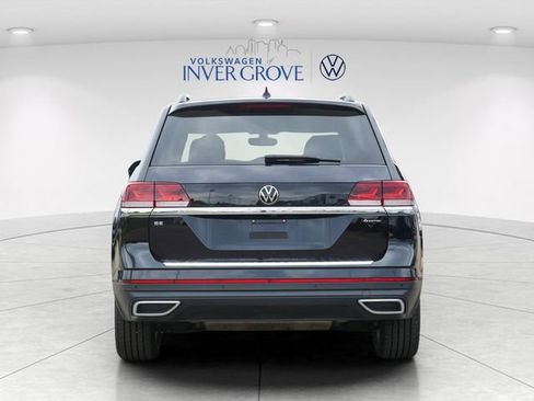Certified 2023 Volkswagen Atlas SE AWD/4WD image 6