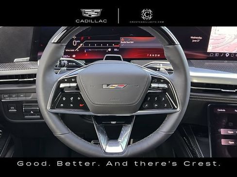 Used 2026 Cadillac Escalade V w/ LPO, ONYX Package AWD/4WD image 14