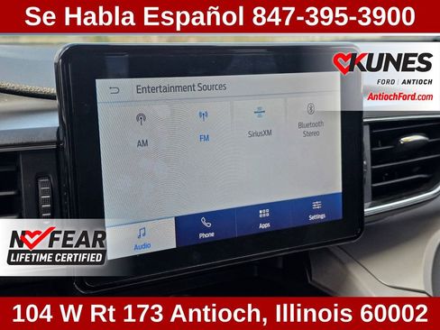 Certified 2024 Ford Explorer XLT w/ Equipment Group 202A AWD/4WD image 60