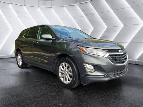 Used 2020 Chevrolet Equinox LT FWD image 7