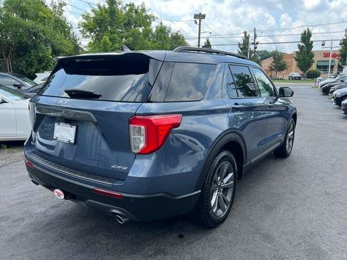 Used 2021 Ford Explorer XLT w/ Equipment Group 202A AWD/4WD image 6