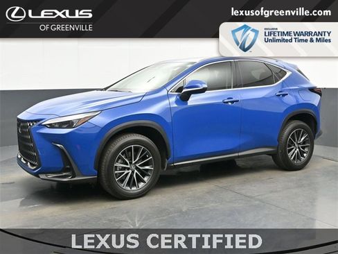 Certified 2022 Lexus NX 350 AWD image 4