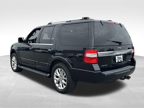 Used 2016 Ford Expedition Limited image 26