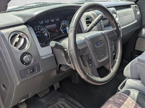 Used 2013 Ford F150 XLT w/ XLT Chrome Pkg AWD/4WD image 7
