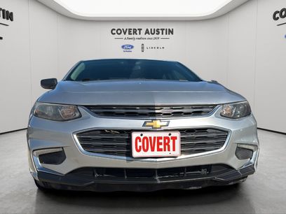 Used 2017 Chevrolet Malibu LS
