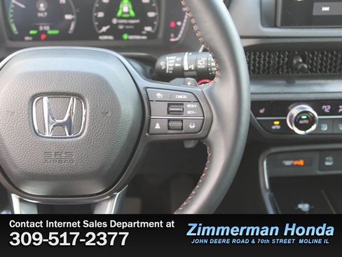 Certified 2026 Honda CR-V Sport-L image 14