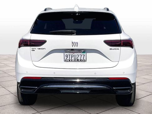 Used 2025 Buick Envision Sport Touring AWD/4WD image 6