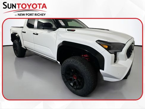 New 2026 Toyota Tacoma TRD Pro AWD/4WD image 1