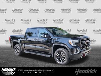 Used 2019 GMC Sierra 1500 AT4 w/ AT4 Premium Package AWD/4WD video 1