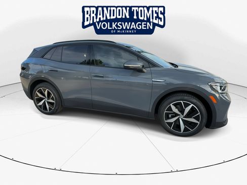 New 2026 Volkswagen ID.4 Pro S RWD image 2