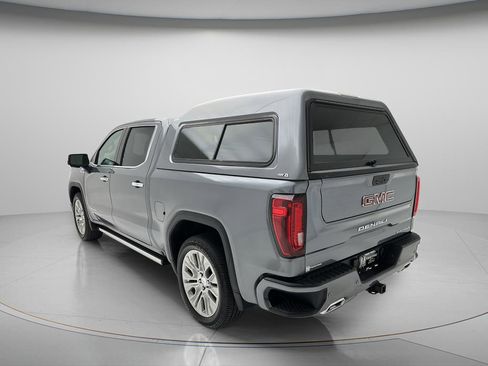 Used 2021 GMC Sierra 1500 Denali w/ Denali Ultimate Package AWD/4WD image 6