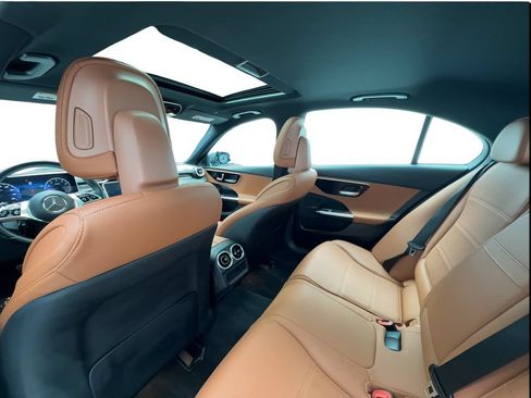 Used 2023 Mercedes-Benz C 300 Sedan w/ Exclusive Trim Package image 23