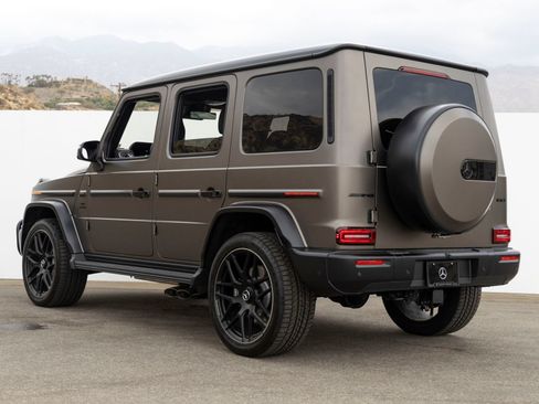 Used 2026 Mercedes-Benz G 63 AMG 4MATIC image 5