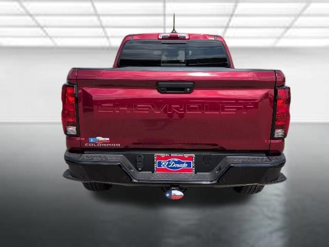 New 2026 Chevrolet Colorado Trail Boss AWD/4WD image 29