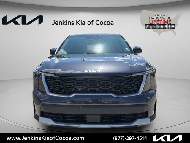 New 2026 Kia Sorento LX FWD image 12