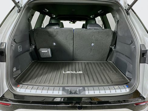 New 2026 Lexus TX 500h AWD image 29