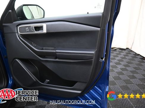Used 2022 Ford Explorer 4WD image 29