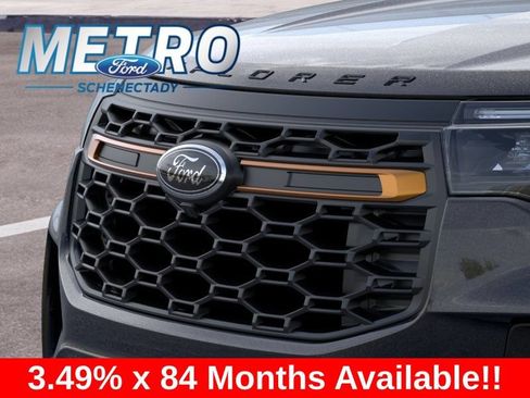 New 2026 Ford Explorer Tremor AWD/4WD image 17