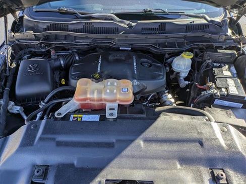 Used 2018 RAM 1500 Laramie w/ Convenience Group image 23