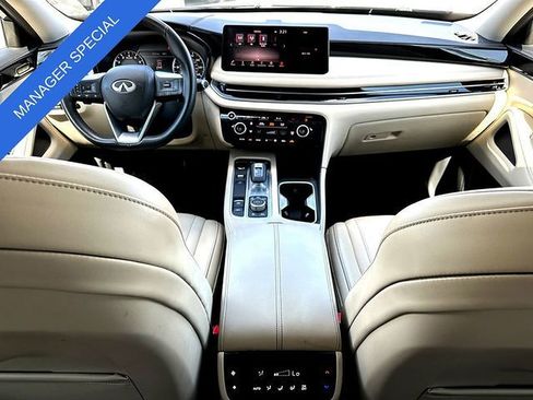 Used 2025 INFINITI QX60 Pure FWD image 30