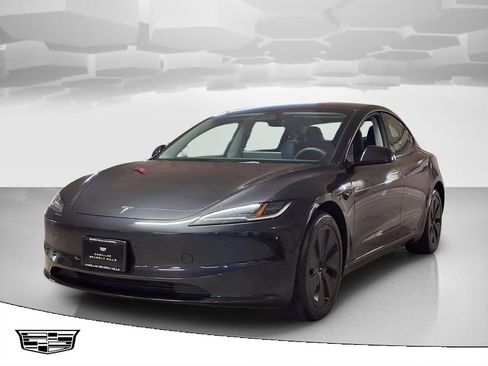 Used 2024 Tesla Model 3 Standard Range RWD image 1