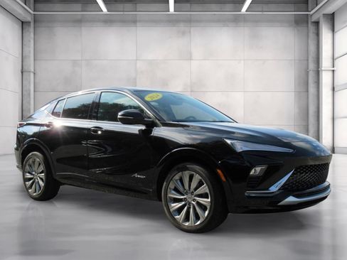 Used 2024 Buick Envista Avenir FWD image 1