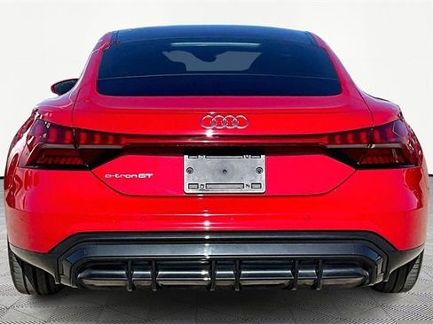 Used 2023 Audi e-tron GT Premium Plus w/ Executive Package image 4