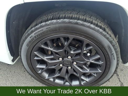 Used 2025 Jeep Grand Cherokee L Summit AWD/4WD image 25