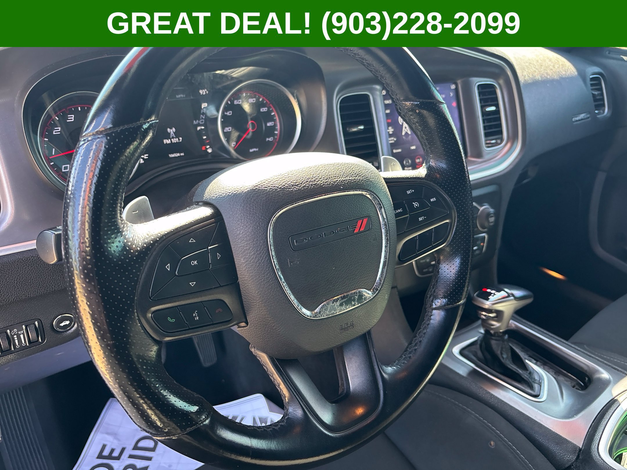 Used 2022 Dodge Charger GT RWD image 24