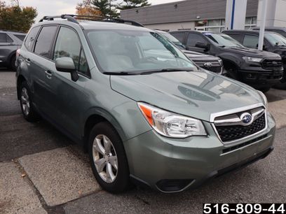 Used 2015 Subaru Forester 2.5i Premium w/ All-Weather Package