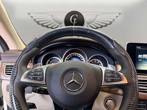 Used 2016 Mercedes-Benz CLS 63 AMG S-Model image 17