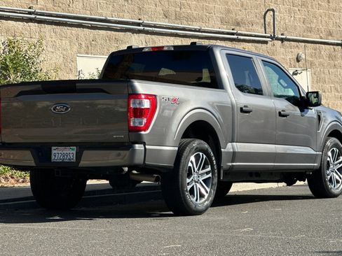 Certified 2023 Ford F150 XL w/ STX Appearance Package RWD image 3